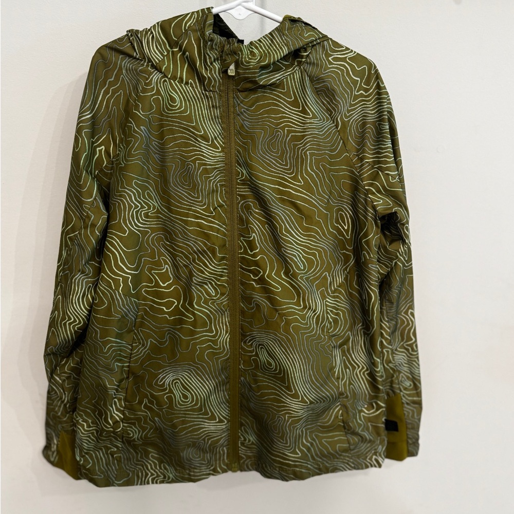 All in Motion Olive Green Jacket